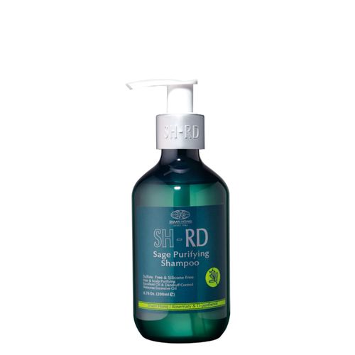 Shampoo N.P.P.E Sh-Rd Sage Purifying Low Poo 200ml 200 ml