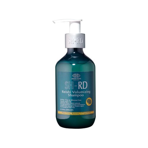 Shampoo N.P.P.E Sh-Rd Reishi Volumizing Low Poo 200ml 200 ml