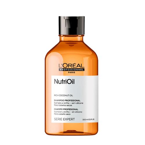 Shampoo L'Oréal Professionnel Serie Expert Nutrioil 300ml 300 ml