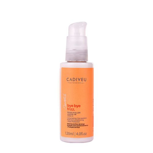 Leave-in Frizz Killer Cadiveu Essentials Bye Bye Frizz 120 ml 120 ml