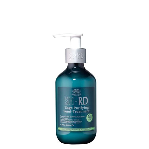 Condicionador N.P.P.E Sh-Rd Sage Purifying Semi-Treatment Low Poo 200ml 200 ml