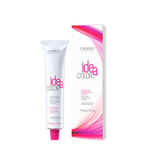 Reforçador de Clareamento Cadiveu Professional Idea Color 000S 60g 0.00s