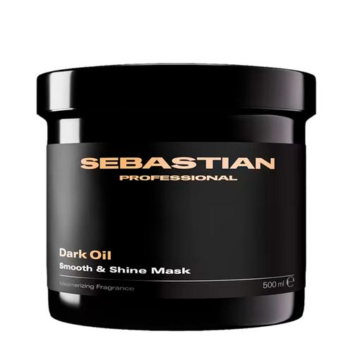 Máscara de Brilho Sebastian Professional Dark Oil 500ml 500ml