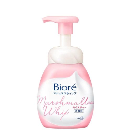 Biore Marshmallow Whip - Sabonete Facial 150ml