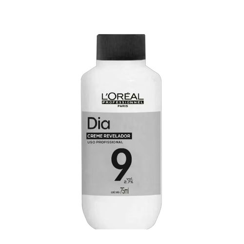 Revelador L'Oréal Professionnel Dia Richesse 9Vol 75ml 75ml