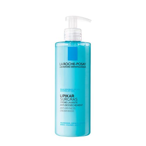 Sabonete Líquido Corporal La Roche-Posay Lipikar Surgras 400ml 400 ml