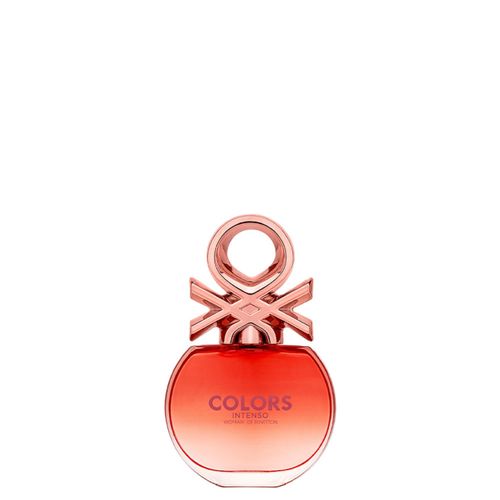 Perfume United Colors of Benetton Colors Rose Intenso Feminino - Eau de Parfum 80ml 80ml