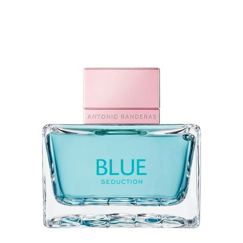 Bandeira Blue Seduction Eau de Toilette - Perfume Feminino 50ml 50ml 50ml