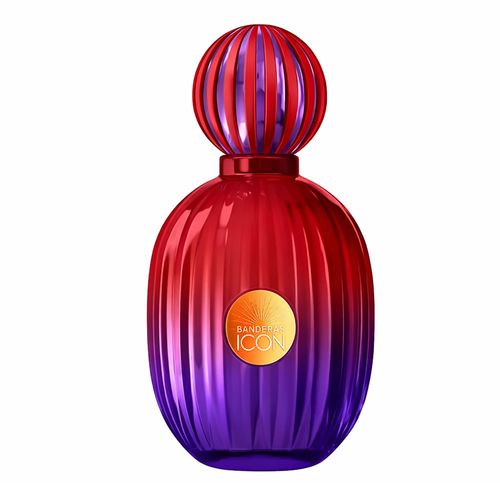 Banderas The Icon Woman Elixir Eau de Parfum - Perfume Feminino 100ml 100ml 100ml