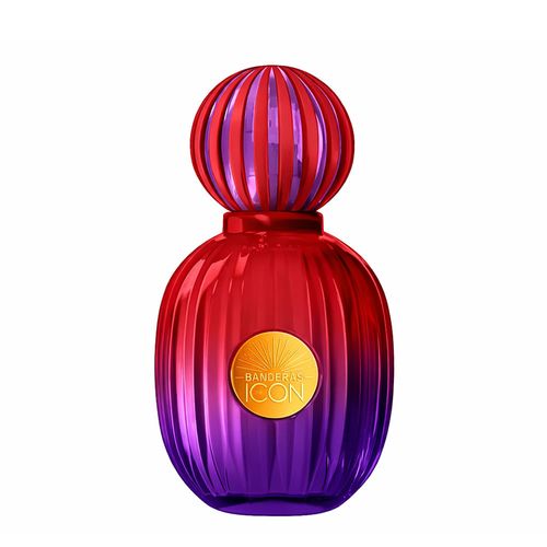 Banderas The Icon Woman Elixir Eau de Parfum - Perfume Feminino 50ml 50ml 50ml
