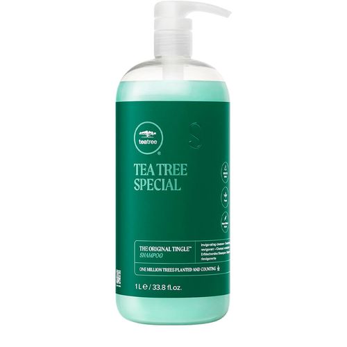 Paul Mitchell Tea Tree Special The Original Tingle - Shampoo 1L 1L 1L
