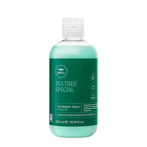 Paul Mitchell Tea Tree Special The Original Tingle - Shampoo 300ml 300ml 300ml