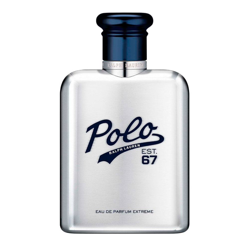 Ralph Lauren Polo 67 Eau de Parfum Extreme - Perfume Masculino 125ml125m