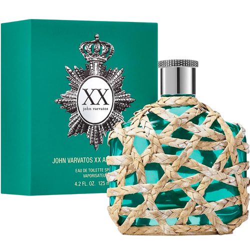 John Varvatos XX Artisan Teal Eau de Toilette - Perfume Masculino 125ml 125ml 125ml