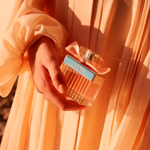 Chloé Rose Tangerine Eau de Toilette - Perfume Feminino 75ml 75ml 75ml