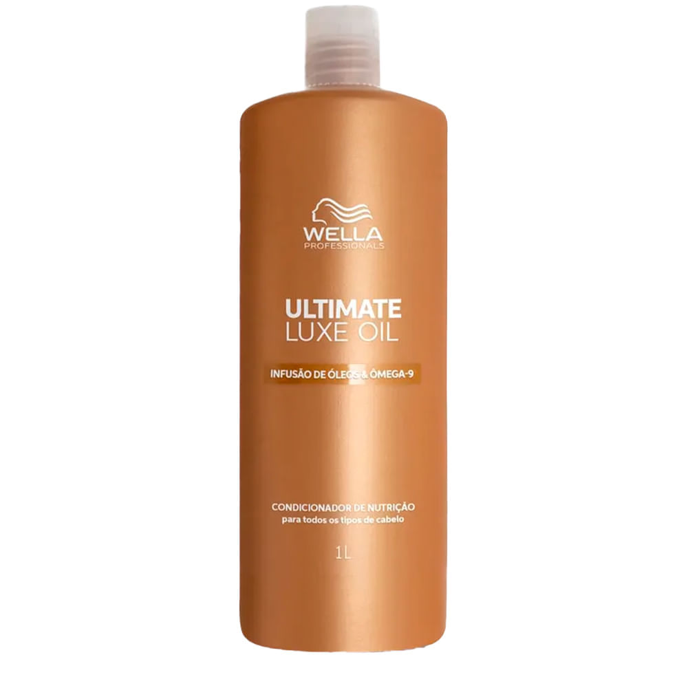 Wella Professionals Ultimate Luxe Oil - Condici