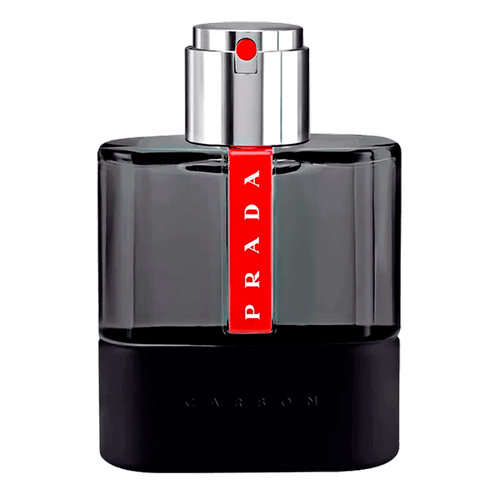 Prada Luna Rossa Carbon Eau de Toilette - Perfume Masculino 100ml 100ml 100ml Prada Luna Rossa Carbon Eau de Toilette - Perfume Masculino 100ml 100ml 100ml