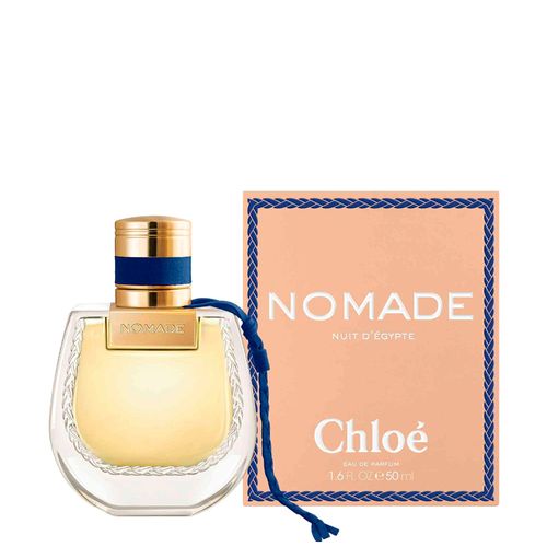 Chloé Nomade Nuit D'Egypte Eau de Parfum - Perfume Feminino 50ml 50ml 50ml