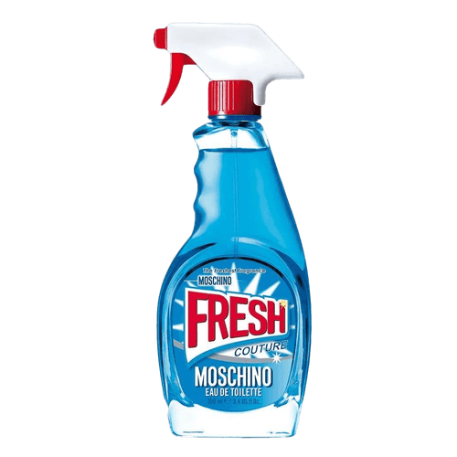 Moschino Fresh Couture Eau de Toilette - Perfume Feminino 100ml 100ml 100ml