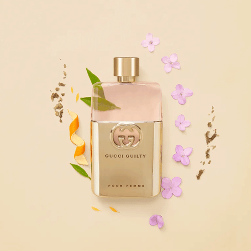 Gucci Guilty Eau de Parfum - Perfume Feminino 50ml 50ml 50ml