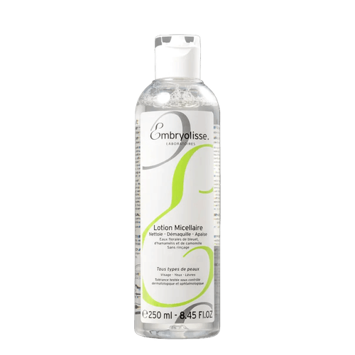 Embryolisse Micellar Lotion - Loção Micelar Demaquilante 250ml