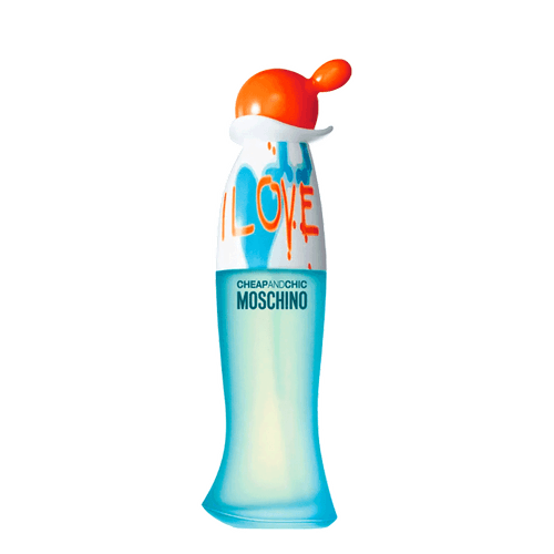 Moschino Cheap and Chic I Love Love Eau de Toilette - Perfume Feminino 30ml 30ml 30ml