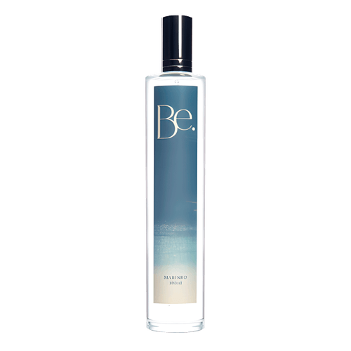 Be Colônias Marinho Eau de Toilette - Perfume Unissex 100ml 100ml 100ml