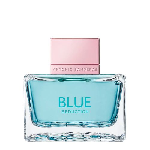 Bandeira Blue Seduction Eau de Toilette - Perfume Feminino 80ml 80ml 80ml