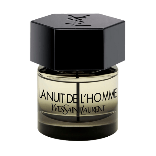 Yves Saint Laurent La Nuit de L'Homme Eau de Toilette - Perfume Masculino 60 ml60ml