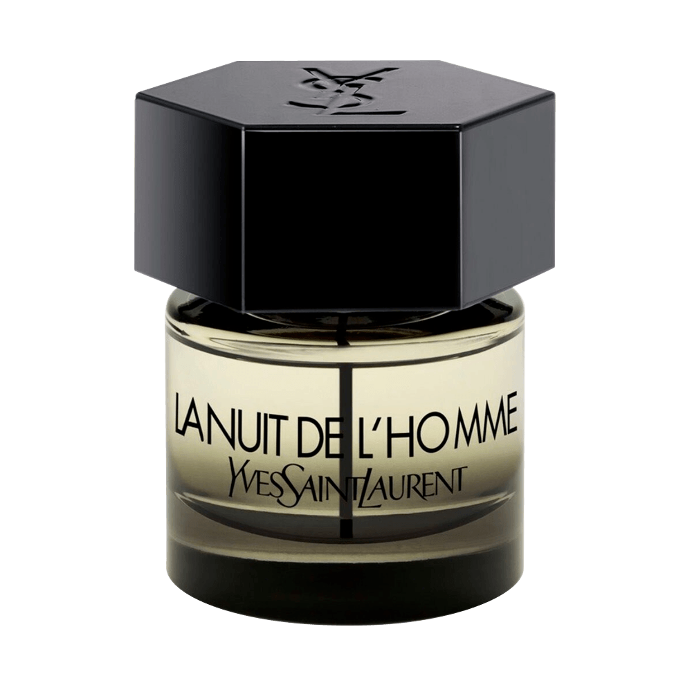 Yves Saint Laurent La Nuit de L'Homme Eau de Toilette - Perfume Masculino 60 ml60ml