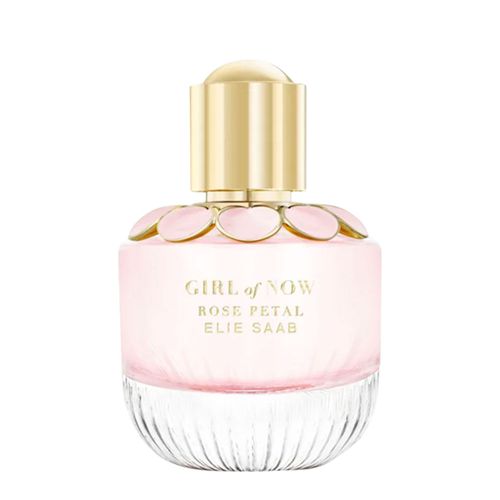 Elie Saab Girl of Now Rose Petal Eau de Parfum - Perfume Feminino 50ml 50ml 50ml