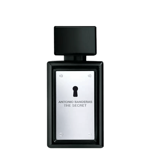 Banderas The Secret Eau de Toilette - Perfume Masculino 30ml 30ml 30ml