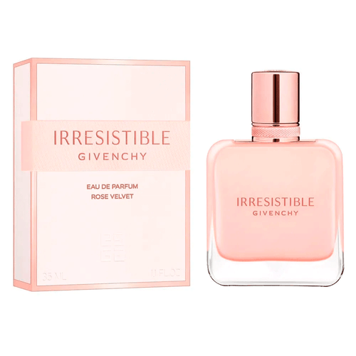 Givenchy Irresistible Rose Velvet Eau de Parfum - Perfume Feminino 30ml 35ml 30ml