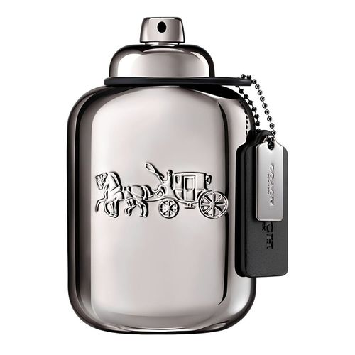 Coach for Men Pure Platinum Parfum - Perfume Masculino 100ml 100ml 100ml