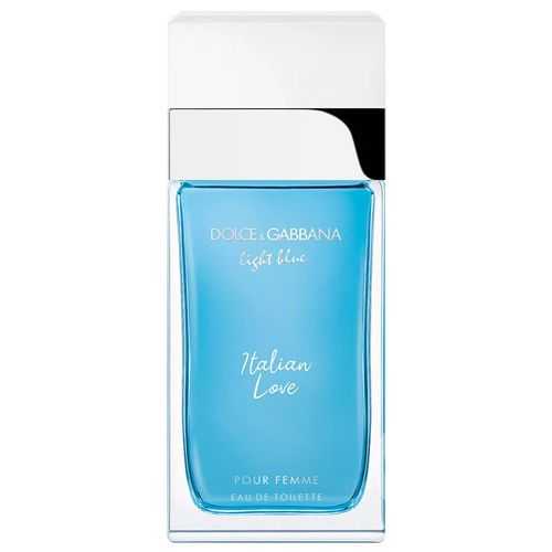 Dolce & Gabbana Light Blue Italian Love Pour Femme Eau de Toilette - Perfume Feminino 100ml 100ml 100ml