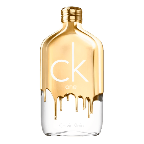 Calvin Klein CK One Gold Eau de Toilette - Perfume Unissex 100ml 100ml 100ml
