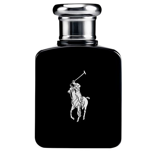 Ralph Lauren Polo Black Eau De Toilette - Perfume Masculino 125 ml 125ml 125 ml