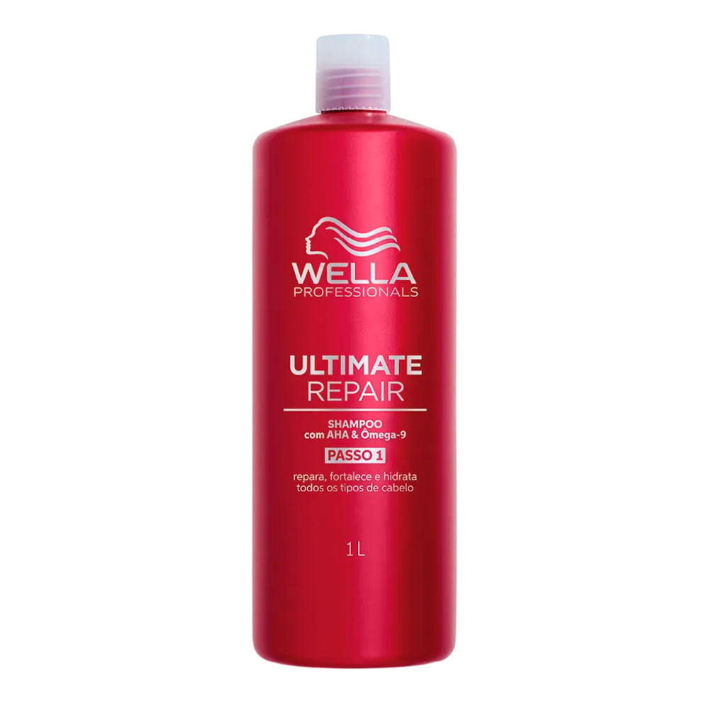 Wella Professionals Ultimate Repair - Shampoo 1L