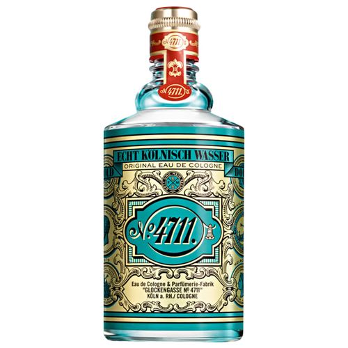 4711 Echt Kolnisch Wasser Eau de Cologne - Perfume Unissex 400ml 400ml 400ml