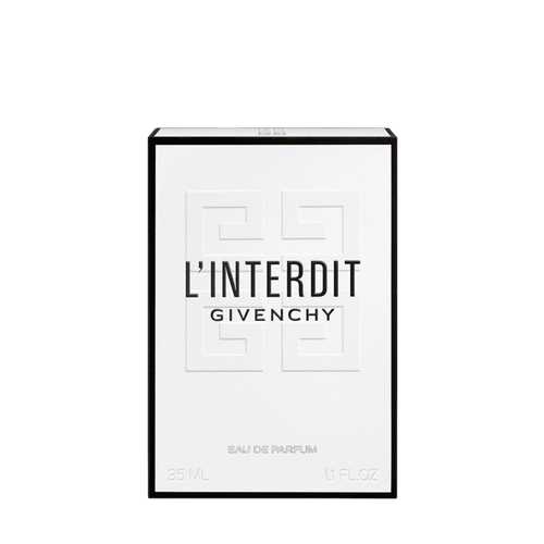Givenchy L'Interdit Eau de Parfum - Perfume Feminino 35ml 35ml 35ml