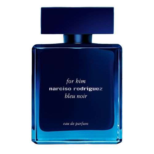 Narciso Rodriguez Bleu Noir For Him Eau de Parfum - Perfume Masculino 100ml 100ml 100ml