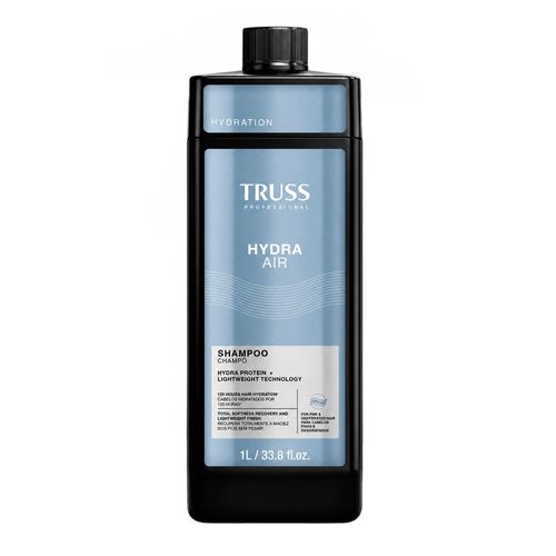 Truss Hydra Air - Shampoo 1000ml 1000ml