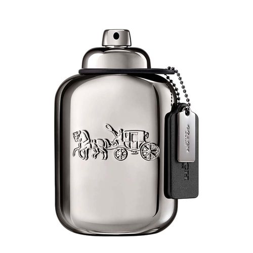 Perfume Coach New York Pure Platinum Masculino - Parfum 100ml 100ml