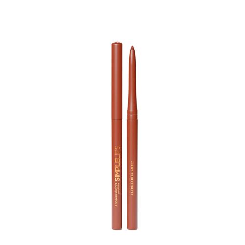 Lapiseira Retrátil para Lábios Mari Maria Simple Lips Cocoa Kiss 350mg Cocoa Kiss