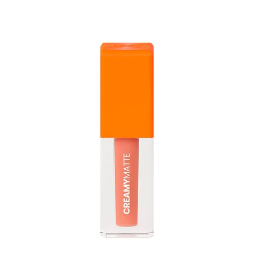 Batom Líquido Mari Maria Creamy Matte Maria Rosa 3,6ml Maria Rosa