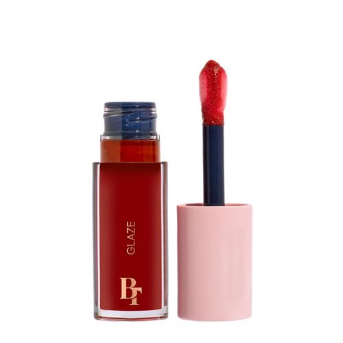 Gloss Bruna Tavares Bt Glaze Scarlet 5g Scarlet
