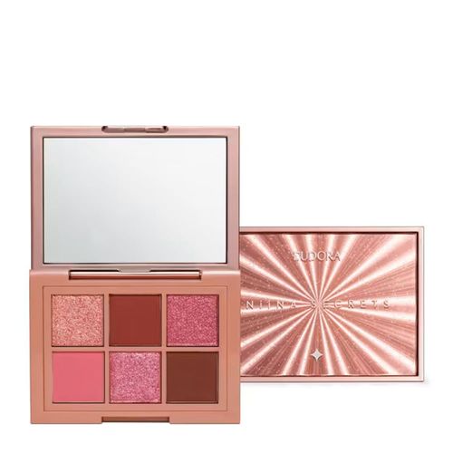 Paleta de Sombras Eudora Niina Secrets Shine 5,4g Shine