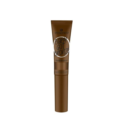 Bronzer Líquido Essence Baby Got Bronze 50 Sun Lover 10ml Sun Lover