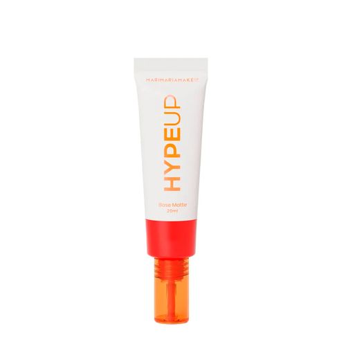 Base Mari Maria Hype Up Vermelho 20ml Vermelho