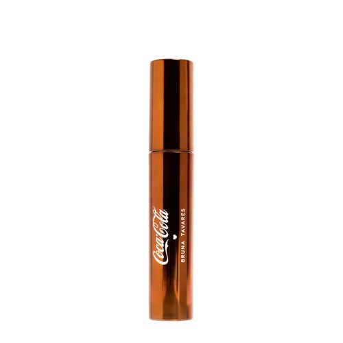 Máscara de Cílios Bruna Tavares Coca Cola Marrom Refresh Your Lashes 7g Marrom